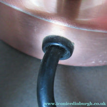 Load image into Gallery viewer, Vintage 1960s Desk Lamp with Moveable Metal Cone Shade &amp; Finger Switch. WORKING 
