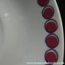Load image into Gallery viewer, Vintage 1960s Figgjo Flint: Turi Design / Barcarole Pattern FOUR SAUCERS
