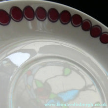 Load image into Gallery viewer, Vintage 1960s Figgjo Flint: Turi Design / Barcarole Pattern FOUR SAUCERS
