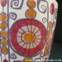 Load image into Gallery viewer, Vntage 1960s Figgjo Flint: Turi Design / Barcarole Pattern Cup and Saucer
