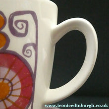 Load image into Gallery viewer, Vntage 1960s Figgjo Flint: Turi Design / Barcarole Pattern Cup and Saucer
