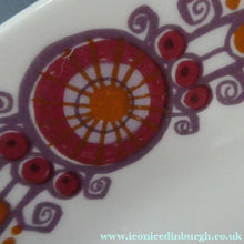 Load image into Gallery viewer, Vintage 1960s Figgjo Flint: Turi Design / Barcarole Pattern THREE DESSERT PLATES
