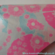 Load image into Gallery viewer, Vintage 1960s FLOWER POWER Cosmetics. 1960s No.23 by Evette. Powder, Soaps and Bath Cubes 
