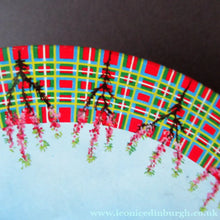 Load image into Gallery viewer, 1960s Scottish Shortbread Advertising Tin
