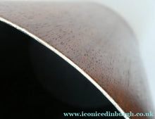 Load image into Gallery viewer, Vintage 1960s MALLOD Bentwood Teak Plywood Waste Paper Basket
