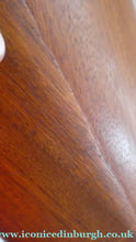 Load image into Gallery viewer, Vintage 1960s MALLOD Bentwood Teak Plywood Waste Paper Basket
