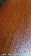 Load image into Gallery viewer, Vintage 1960s MALLOD Bentwood Teak Plywood Waste Paper Basket
