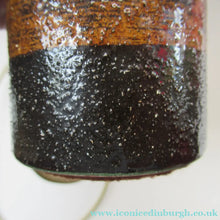 Load image into Gallery viewer, 1960s Swedish Art Pottery Stoneware Table Lamp
