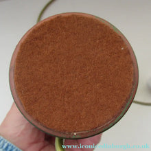 Load image into Gallery viewer, 1960s Swedish Art Pottery Stoneware Table Lamp
