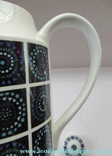 Load image into Gallery viewer, 1960s Madeira Pattern Midwinter Pottery Coffee Pot
