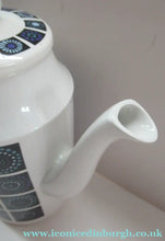Load image into Gallery viewer, 1960s Madeira Pattern Midwinter Pottery Coffee Pot
