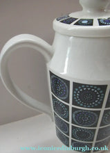 Load image into Gallery viewer, 1960s Madeira Pattern Midwinter Pottery Coffee Pot
