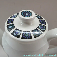 Load image into Gallery viewer, 1960s Madeira Pattern Midwinter Pottery Coffee Pot
