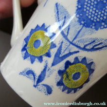Load image into Gallery viewer, 1960s NORWEGIAN Cup and Saucer by Stavangerflint. Lajla Pattern
