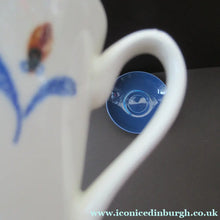 Load image into Gallery viewer, 1960s NORWEGIAN Cup and Saucer by Stavangerflint. Lajla Pattern
