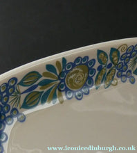 Load image into Gallery viewer, Turi Gramstad Oliver Tor Viking Figgjo Flint Large Norwegian Platter Serving Dish
