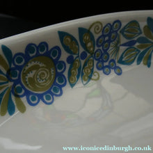 Load image into Gallery viewer, Turi Gramstad Oliver Tor Viking Figgjo Flint Large Norwegian Platter Serving Dish
