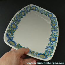 Load image into Gallery viewer, Turi Gramstad Oliver Tor Viking Figgjo Flint Large Norwegian Platter Serving Dish
