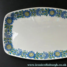 Load image into Gallery viewer, Turi Gramstad Oliver Tor Viking Figgjo Flint Large Norwegian Platter Serving Dish
