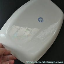 Load image into Gallery viewer, Turi Gramstad Oliver Tor Viking Figgjo Flint Large Norwegian Platter Serving Dish
