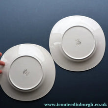 Load image into Gallery viewer, Vintage 1960s RORSTRAND EDEN Dessert Plates. 8 1/2 inch diameter. TWO Plates
