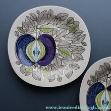 Load image into Gallery viewer, Vintage 1960s RORSTRAND EDEN Dessert Plates. 8 1/2 inch diameter. TWO Plates
