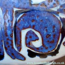Load image into Gallery viewer, 1960s Aluminia Faience Vase Royal Copenhagen Tenera Kari Christensen
