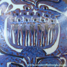 Load image into Gallery viewer, 1960s Aluminia Faience Vase Royal Copenhagen Tenera Kari Christensen
