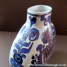 Load image into Gallery viewer, 1960s Aluminia Faience Vase Royal Copenhagen Tenera Kari Christensen
