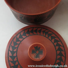 Load image into Gallery viewer, Scottie Wilson Part Coffee Set Royal Worcester. Coffee Pot, Sugar Bowl, Milk Jug 1960s
