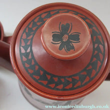 Load image into Gallery viewer, Scottie Wilson Part Coffee Set Royal Worcester. Coffee Pot, Sugar Bowl, Milk Jug 1960s
