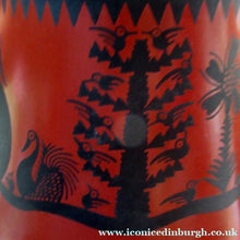 Load image into Gallery viewer, Scottie Wilson Part Coffee Set Royal Worcester. Coffee Pot, Sugar Bowl, Milk Jug 1960s
