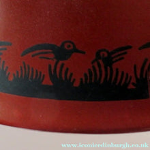 Load image into Gallery viewer, Scottie Wilson Part Coffee Set Royal Worcester. Coffee Pot, Sugar Bowl, Milk Jug 1960s
