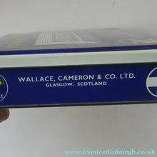 Load image into Gallery viewer, Vintage 1960s SCOTTISH First Aid Kit in a Tin (with some vintage contents). Wallace, Cameron &amp; Co Ltd (Glasgow)
