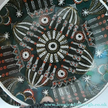 Load image into Gallery viewer, 1960s SET OF SIX Portmeirion Side Plates. MAGIC CITY Design. 7 1/4 inches
