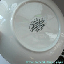 Load image into Gallery viewer, 1960s SET OF SIX Portmeirion Side Plates. MAGIC CITY Design. 7 1/4 inches
