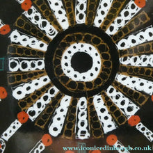 Load image into Gallery viewer,  1960s SET OF SIX Portmeirion Side Plates. MAGIC CITY Design. 7 1/4 inches
