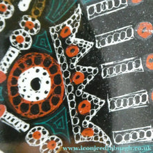Load image into Gallery viewer,  1960s SET OF SIX Portmeirion Side Plates. MAGIC CITY Design. 7 1/4 inches
