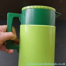 Load image into Gallery viewer, Vintage 1960s Scandinavian Thermos Jug Made by June Sweiden
