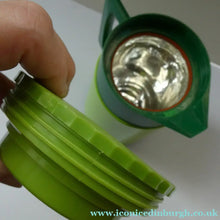 Load image into Gallery viewer, Vintage 1960s Scandinavian Thermos Jug Made by June Sweiden
