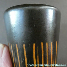 Load image into Gallery viewer, 1960s Tall Vase by Marzi and Remy West Germany
