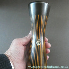Load image into Gallery viewer, 1960s Tall Vase by Marzi and Remy West Germany
