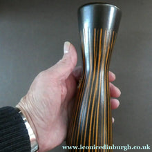 Load image into Gallery viewer, 1960s Tall Vase by Marzi and Remy West Germany
