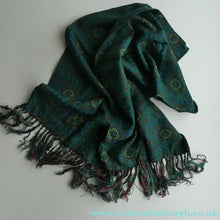 Load image into Gallery viewer, Original Vintage Tootal All Rayon Scarf / Cravat
