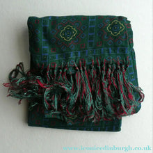 Load image into Gallery viewer, Original Vintage Tootal All Rayon Scarf / Cravat
