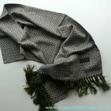 Load image into Gallery viewer, Original Vintage Tootal All Rayon Scarf / Cravat
