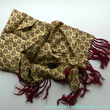 Load image into Gallery viewer, Original Vintage Tootal All Rayon Scarf / Cravat
