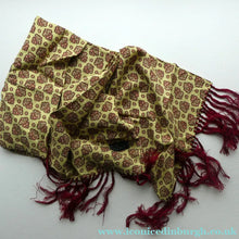 Load image into Gallery viewer, Original Vintage Tootal All Rayon Scarf / Cravat
