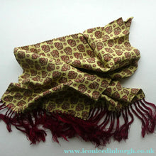 Load image into Gallery viewer, Original Vintage Tootal All Rayon Scarf / Cravat
