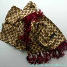 Load image into Gallery viewer, Original Vintage Tootal All Rayon Scarf / Cravat

